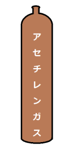 アセチレンガス　日東物産